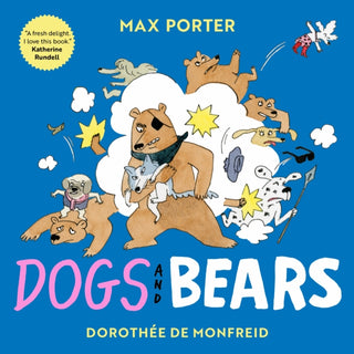 Cover image for 9780571391424 - Dogs and Bears