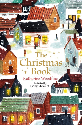 Cover image for 9780571391516 - The Christmas Book