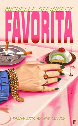 Cover image for 9780571391578 - Favorita