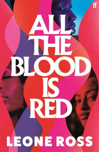 Supplemental image for 9780571391677 - All the Blood is Red