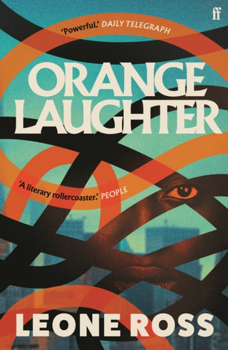 Cover image for 9780571391707 - Orange Laughter