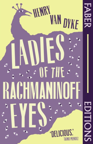 Cover image for 9780571391776 - Ladies Of The Rachmaninoff Eyes (Faber Editions)