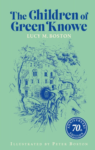 Cover image for 9780571391837 - The Children of Green Knowe