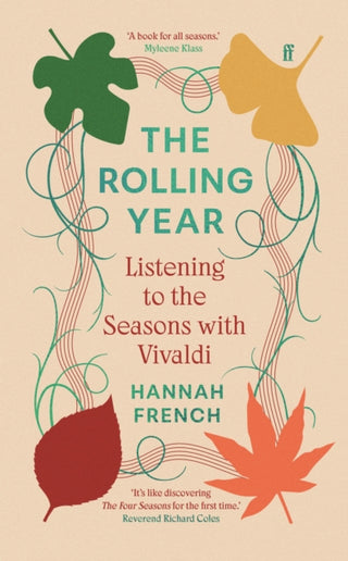 Cover image for 9780571391998 - The Rolling Year