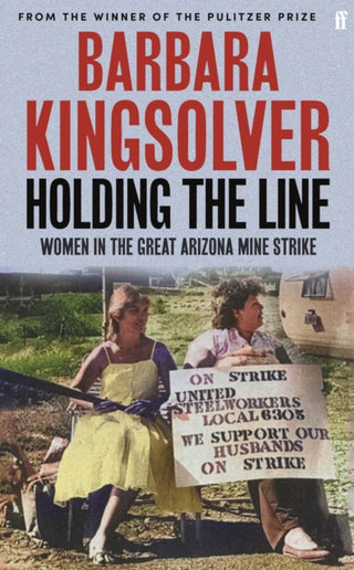 Supplemental image for 9780571392070 - Holding the Line