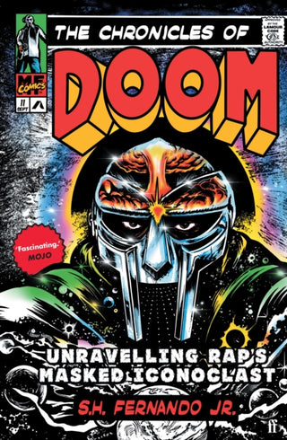 Cover image for 9780571392131 - The Chronicles of DOOM