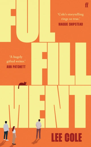 Supplemental image for 9780571392155 - Fulfillment