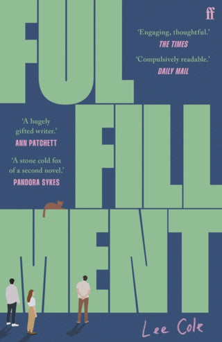 Cover image for 9780571392179 - Fulfillment