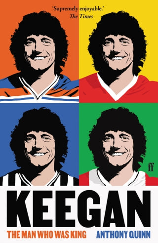 Cover image for 9780571392261 - Keegan