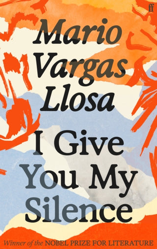 Cover image for 9780571392377 - I Give You My Silence