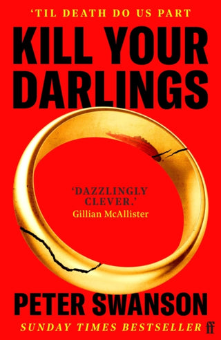 Cover image for 9780571393145 - Kill Your Darlings