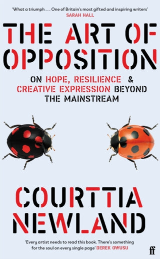 Cover image for 9780571393343 - Art of Opposition