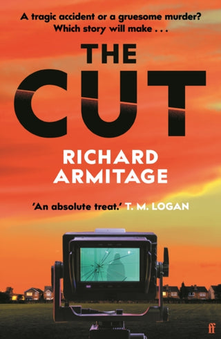 Cover image for 9780571393503 - The Cut