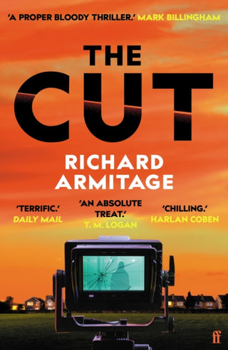 Cover image for 9780571393527 - The Cut