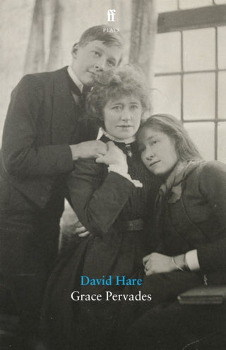 Cover image for 9780571393619 - Grace Pervades