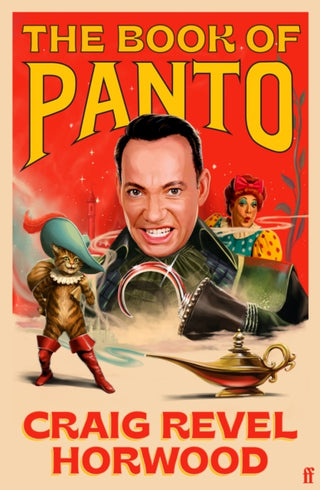 Cover image for 9780571393671 - The Book of Panto
