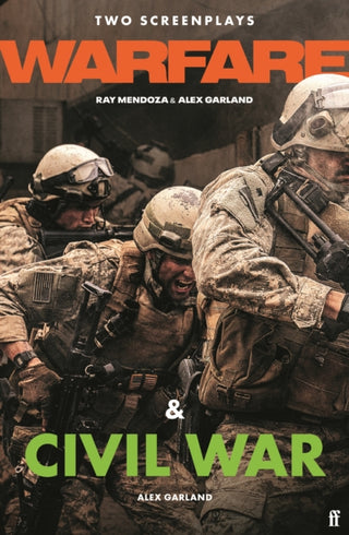 Cover image for 9780571393701 - Warfare + Civil War