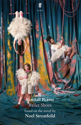 Cover image for 9780571393787 - Ballet Shoes