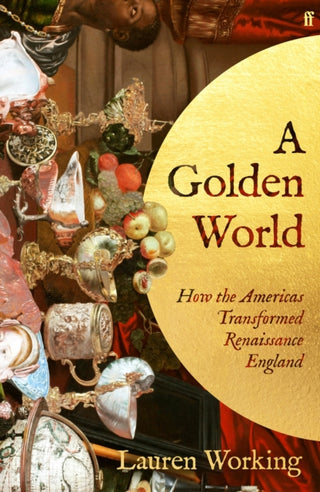 Cover image for 9780571393831 - A Golden World
