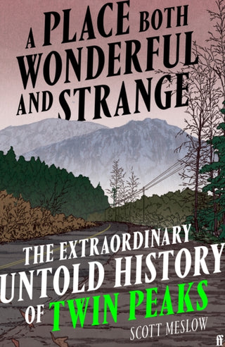 Cover image for 9780571393886 - A Place Both Wonderful and Strange