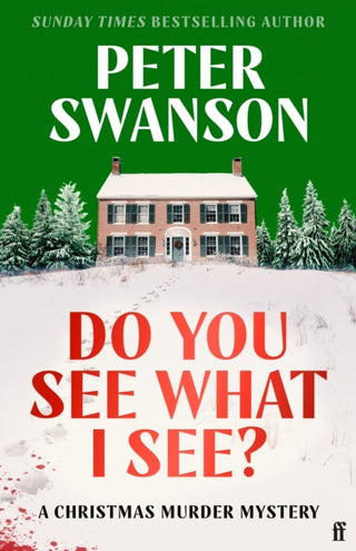 Cover image for 9780571394005 - Do You See What I See?