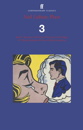 Cover image for 9780571394036 - Neil LaBute: Plays 3