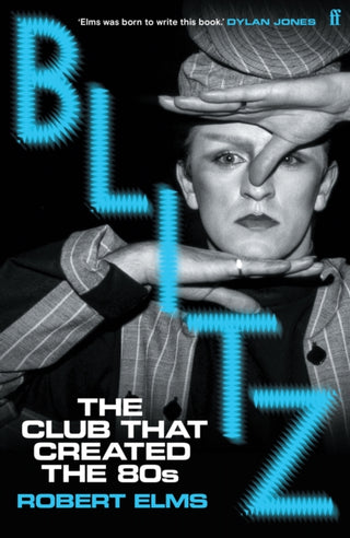 Cover image for 9780571394180 - Blitz