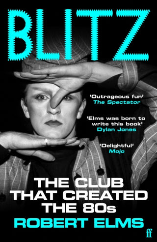 Cover image for 9780571394197 - Blitz