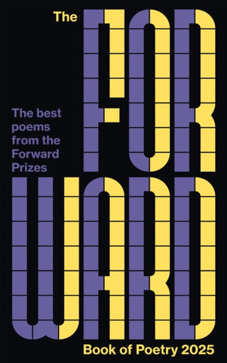 Supplemental image for 9780571394265 - The Forward Book of Poetry 2025
