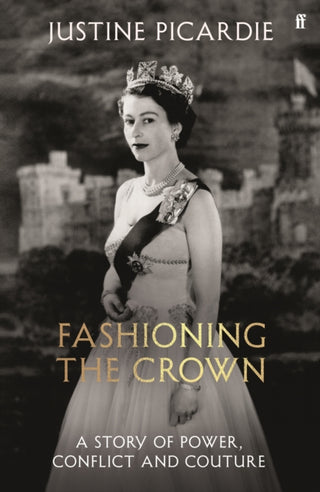 Cover image for 9780571394289 - Fashioning the Crown