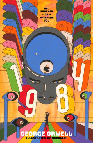 Cover image for 9780571394388 - Nineteen Eighty-Four
