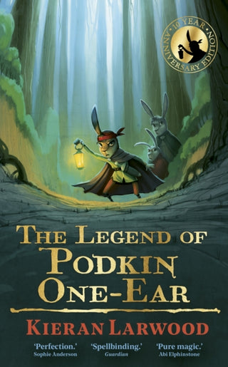 Cover image for 9780571394401 - The Legend of Podkin One-Ear