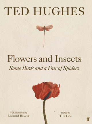 Cover image for 9780571394449 - Flowers and Insects, Some Birds and a Pair of Spiders