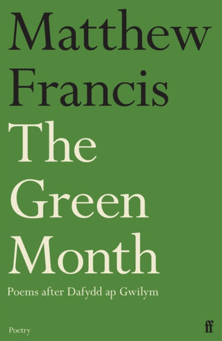 Cover image for 9780571394555 - The Green Month