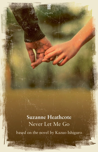 Cover image for 9780571394579 - Never Let Me Go