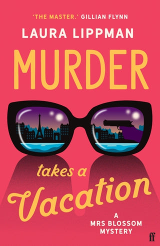 Cover image for 9780571394623 - Murder Takes a Vacation