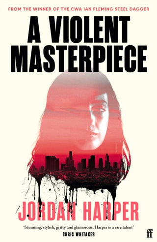 Cover image for 9780571394647 - A Violent Masterpiece