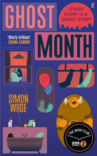 Cover image for 9780571394708 - Ghost Month