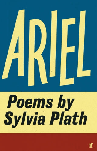 Cover image for 9780571394760 - Ariel