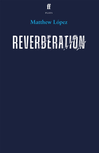Cover image for 9780571394784 - Reverberation