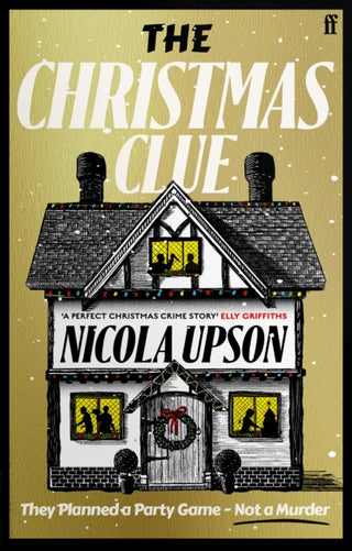 Cover image for 9780571395040 - The Christmas Clue