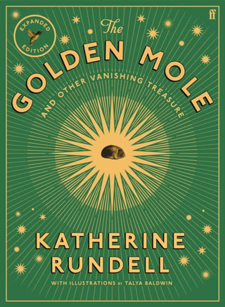 Cover image for 9780571395316 - The Golden Mole