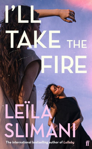 Cover image for 9780571395347 - I'll Take the Fire