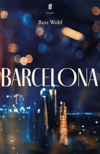 Cover image for 9780571395422 - Barcelona
