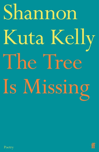 Cover image for 9780571395576 - The Tree Is Missing