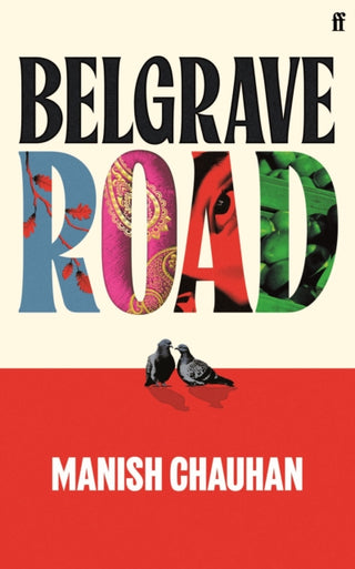 Cover image for 9780571395613 - Belgrave Road