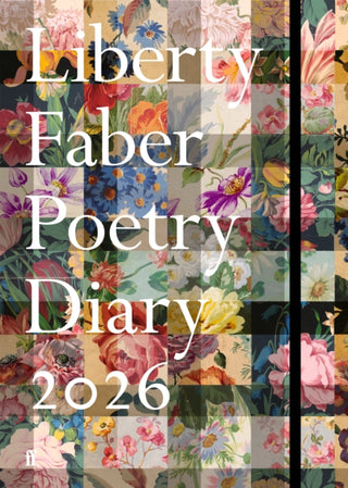 Cover image for 9780571395705 - Liberty Faber Poetry Diary 2026