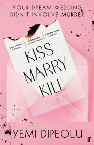 Cover image for 9780571395866 - Kiss Marry Kill