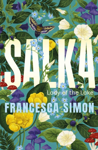 Cover image for 9780571396122 - Salka