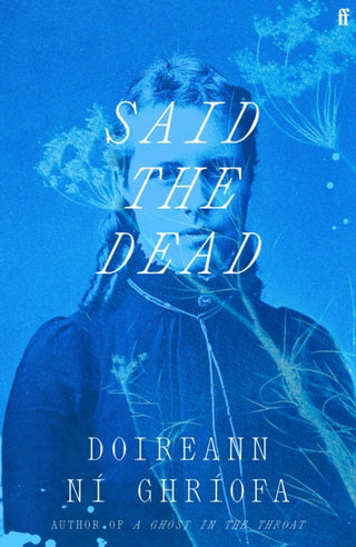 Cover image for 9780571396160 - Said the Dead